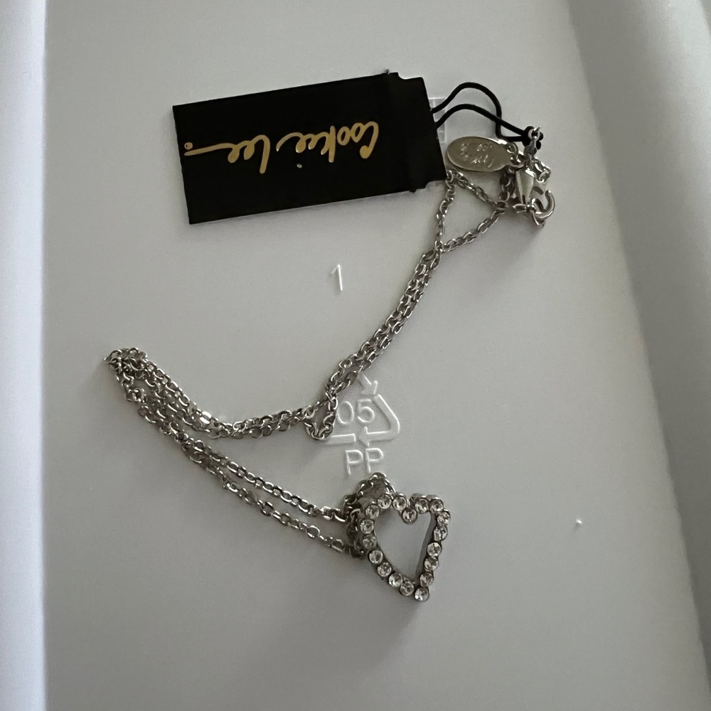 Sweetheart Necklace